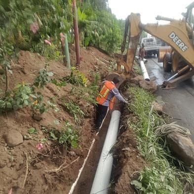 Drenajes e infraestructura hidráulica